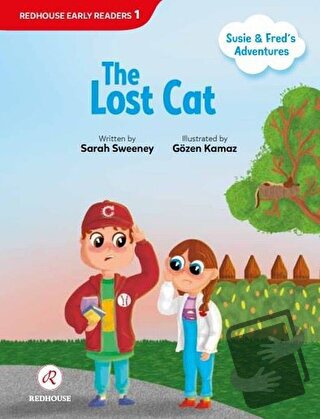 The Lost Cat - Sarah Sweeney - Redhouse Yayınları - Fiyatı - Yorumları