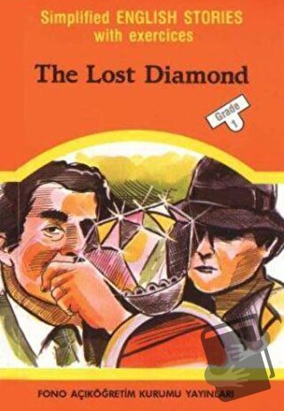 The Lost Diamond - Ayten E. Oray - Fono Yayınları - Fiyatı - Yorumları