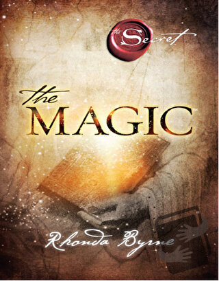 The Magic - Rhonda Byrne - Artemis Yayınları - Fiyatı - Yorumları - Sa