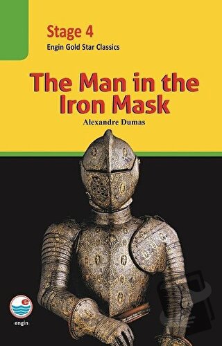 The Man in the Iron Mask (Cd'li) - Stage 4 - Alexandre Dumas - Engin Y