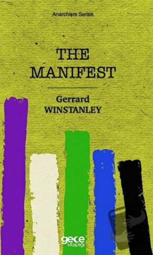 The Manifest - Gerrard Winstanley - Gece Kitaplığı - Fiyatı - Yorumlar