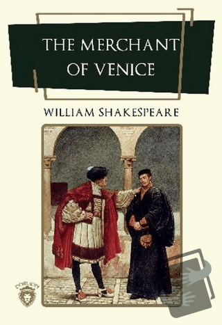 The Merchant of Venice - William Shakespeare - Dorlion Yayınları - Fiy