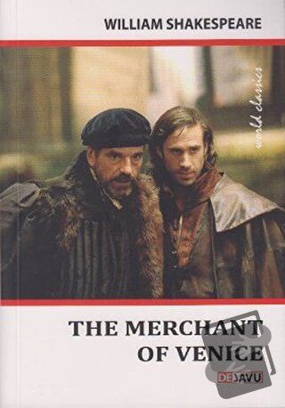 The Merchant Of Venice - Eylülsu Taşkesen - Dejavu Publishing - Fiyatı