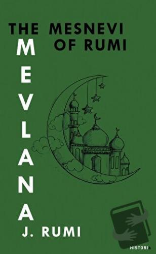 The Mesnevı Of Rumı - Mevlana Jalaluddin Rumi - Kanon Kitap - Fiyatı -