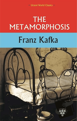 The Metamorphosis - Franz Kafka - Urzeni Yayıncılık - Fiyatı - Yorumla