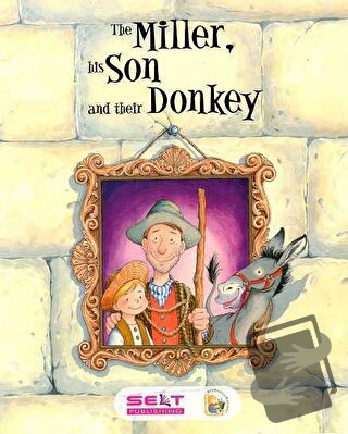 The Miller His Son And Donkey + CD - Kolektif - Selt Publishing - Fiya