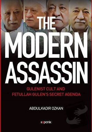 The Modern Assassin - Abdülkadir Özkan - Kopernik Kitap - Fiyatı - Yor