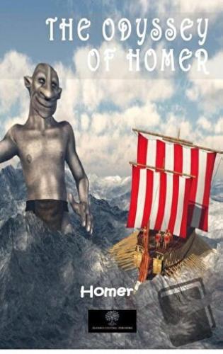 The Odyssey of Homer - Homer - Platanus Publishing - Fiyatı - Yorumlar