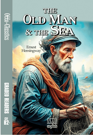 The Old Man and the Sea - Ernest Hemingway - Ottomanga Yayınları - Fiy