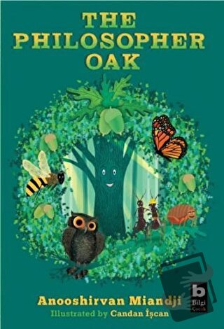 The Philosopher Oak - Anooshirvan Miandji - Bilgi Yayınevi - Fiyatı - 