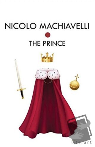 The Prince - Nicolo Machiavelli - Literart Yayınları - Fiyatı - Yoruml