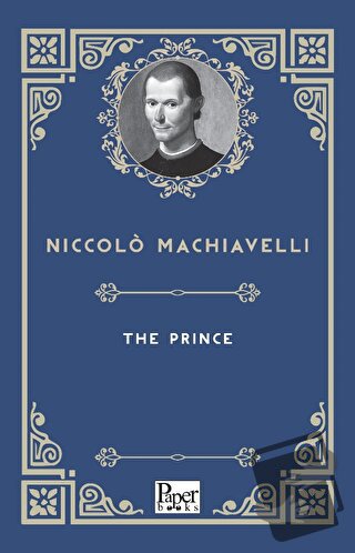 The Prince - Niccolo Machiavelli - Paper Books - Fiyatı - Yorumları - 