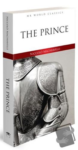 The Prince - Niccolo Machiavelli - MK Publications - Fiyatı - Yorumlar