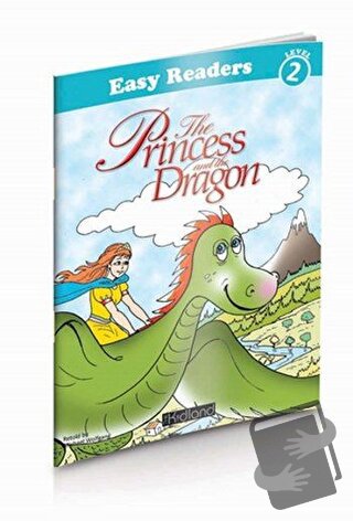 The Princess and the Dragon - Easy Readers Level 2 - Michael Wolfgang 