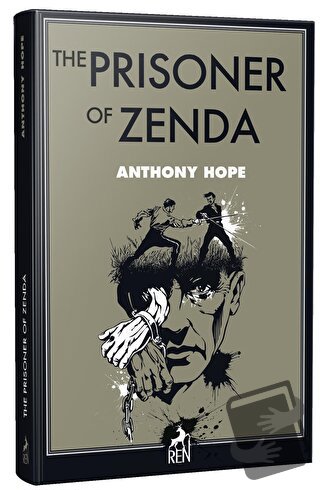 The Prisoner of Zenda - Anthony Hope - Ren Kitap - Fiyatı - Yorumları 