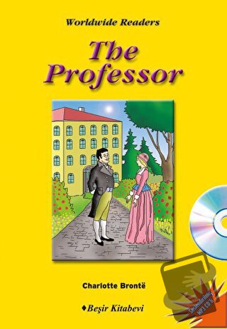 The Professor Level 6 - Charlotte Bronte - Beşir Kitabevi - Fiyatı - Y