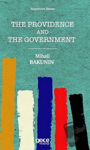 The Providence and The Government - Mihail Bakunin - Gece Kitaplığı - 