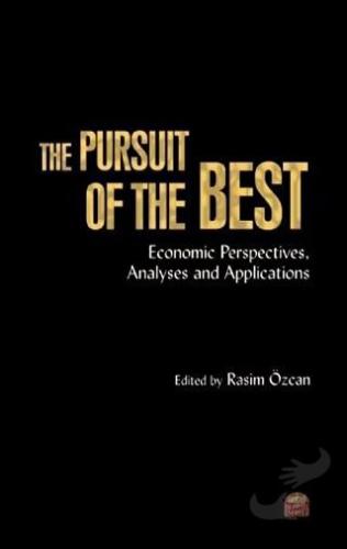 The Pursuit Of The Best - Rasim Özcan - Nobel Bilimsel Eserler - Fiyat