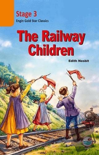 The Railway Children CD’li (Stage 3) - Edith Nesbit - Engin Yayınevi -