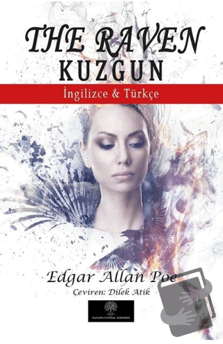 The Raven - Kuzgun - Edgar Allan Poe - Platanus Publishing - Fiyatı - 