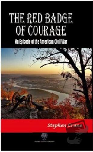 The Red Badge of Courage - Stephen Crane - Platanus Publishing - Fiyat