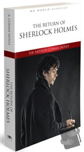 The Return of Sherlock Holmes - İngilizce Roman - Sir Arthur Conan Doy