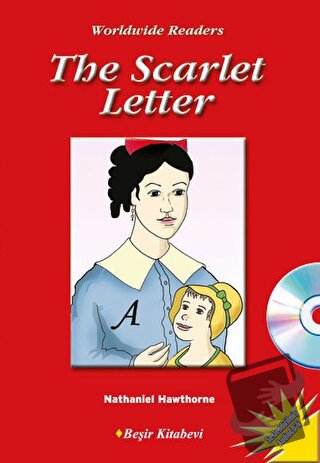 The Scarlet Letter Level 2 - Nathaniel Hawthorne - Beşir Kitabevi - Fi