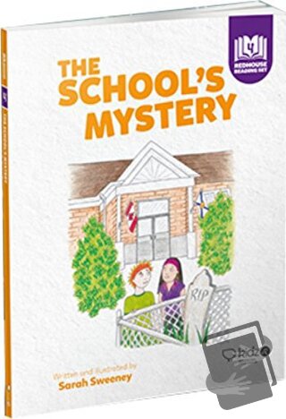 The School's Mystery - Sarah Sweeney - Redhouse Kidz Yayınları - Fiyat