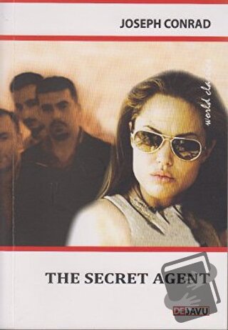 The Secret Agent - Joseph Conrad - Dejavu Publishing - Fiyatı - Yoruml