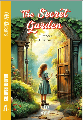 The Secret Garden - Frances H. Burnett - Ottomanga Yayınları - Fiyatı 