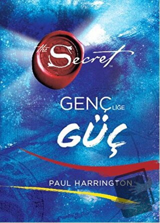 The Secret - Gençliğe Güç (Ciltli) - Paul Harrington - Artemis Yayınla