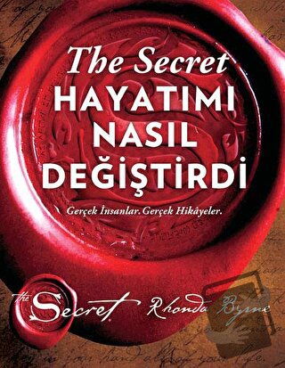 The Secret - Hayatımı Nasıl Değiştirdi (Ciltli) - Rhonda Byrne - Artem