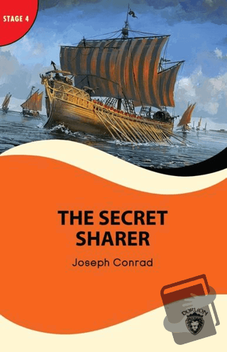 The Secret Sharer - Stage 4 - Joseph Conrad - Dorlion Yayınları - Fiya