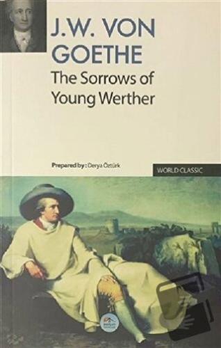 The Sorrows of Young Werther - Johann Wolfgang von Goethe - Maviçatı Y