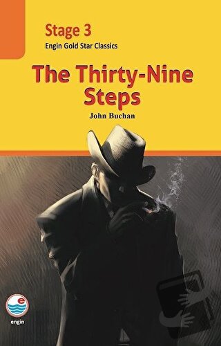 The Thirty-Nine Steps (Cd'li) - Stage 3 - Jhon Buchan - Engin Yayınevi