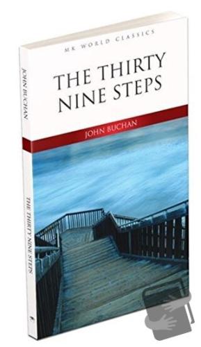 The Thirty Nine Steps - İngilizce Roman - John Buchan - MK Publication