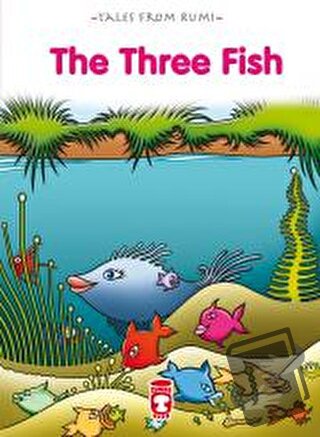 The Three Fish - Üç Balık - Nefise Atçakarlar - Timaş Publishing - Fiy