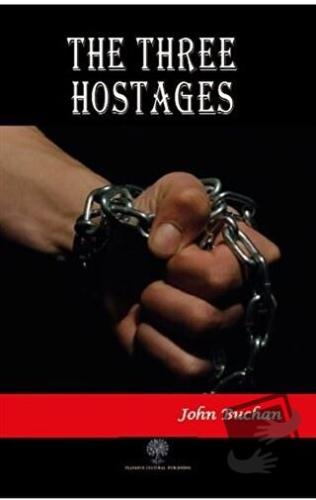 The Three Hostages - John Buchan - Platanus Publishing - Fiyatı - Yoru