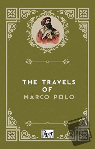 The Travels Of Marco Polo - Marco Polo - Paper Books - Fiyatı - Yoruml