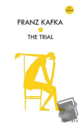 The Trial - Franz Kafka - Literart Yayınları - Fiyatı - Yorumları - Sa