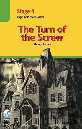 The Turn of the Screw - Stage 4 - Henry James - Engin Yayınevi - Fiyat