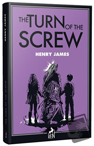 The Turn of the Screw - Henry James - Ren Kitap - Fiyatı - Yorumları -