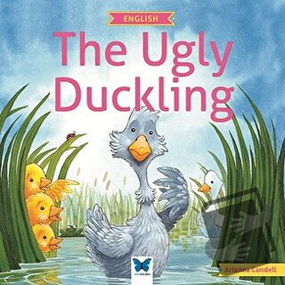 The Ugly Duckling - Arianna Candell - Mavi Kelebek Yayınları - Fiyatı 