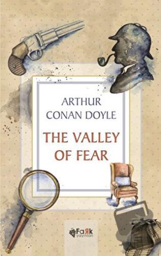 The Valley Of Fear - Arthur Conan Doyle - Fark Yayınları - Fiyatı - Yo