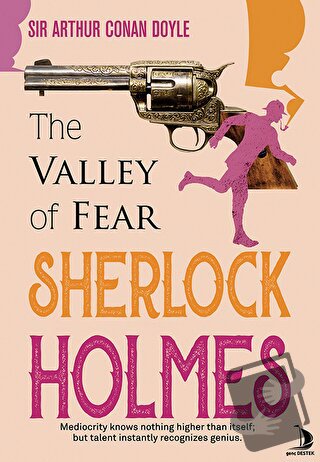 The Valley of Fear - Sir Arthur Conan Doyle - Genç Destek - Fiyatı - Y