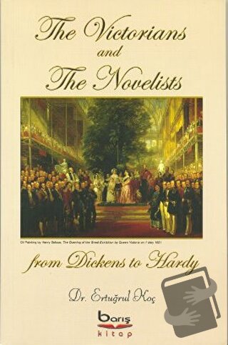 The Victorians and The Novelists - Ertuğrul Koç - Barış Kitap - Fiyatı