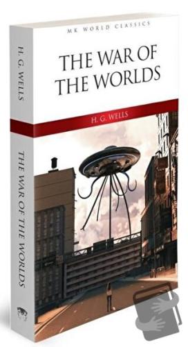 The War of the Worlds - Herbert George Wells - MK Publications - Fiyat