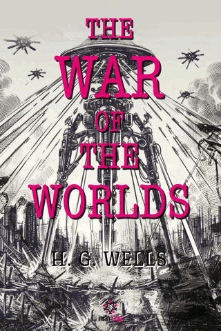 The War of the Worlds - H. G. Wells - İnsan Yayınları - Fiyatı - Yorum