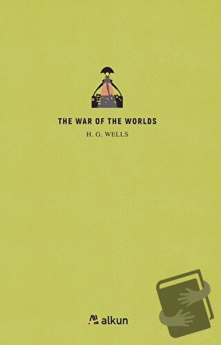 The War Of The Worlds - H. G. Wells - Alkun Kitap - Fiyatı - Yorumları