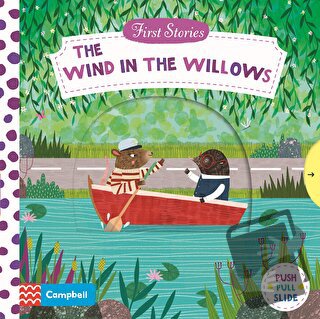 The Wind in the Willows - Kolektif - Pan Macmillan - Fiyatı - Yorumlar